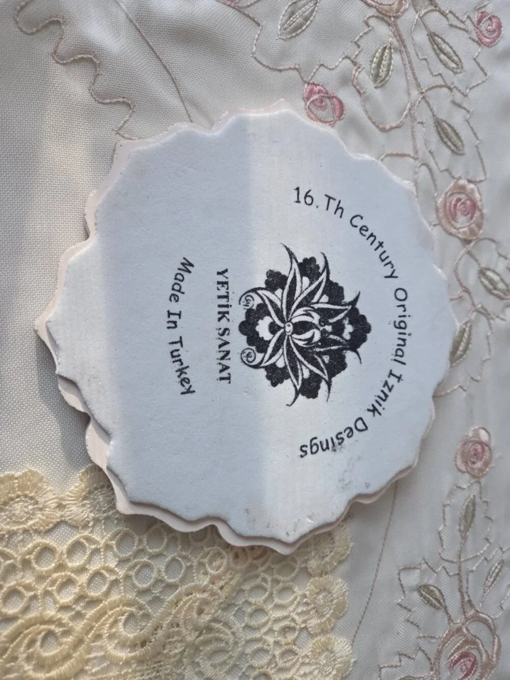 Yetik Sanat Trivet